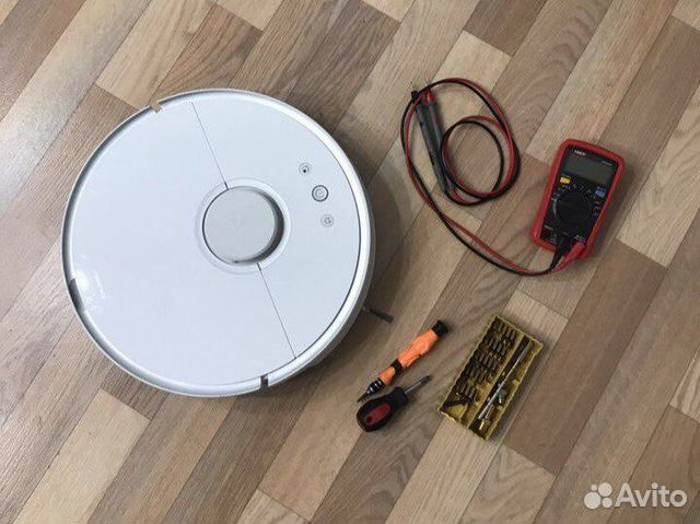 Ремонт пылесосов