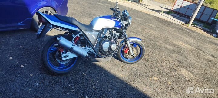 Мотоцикл хонда