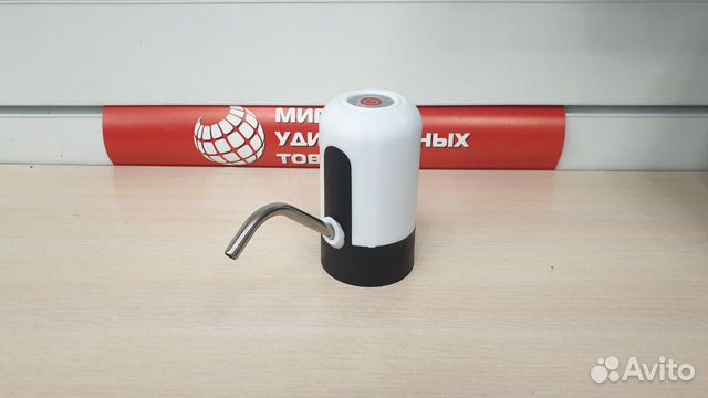 Помпа для воды автоматическая