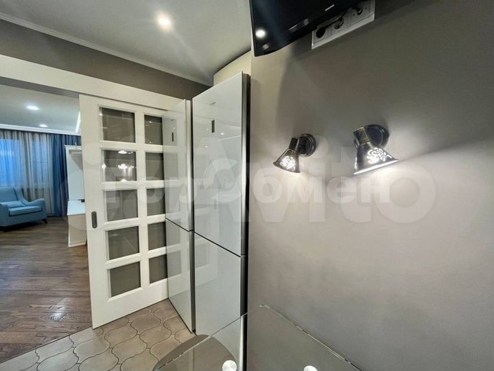 4-к. квартира, 101 м², 20/22 эт.