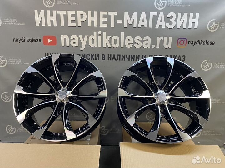 Диски Валд R20 для Тойота лк Лексус лх