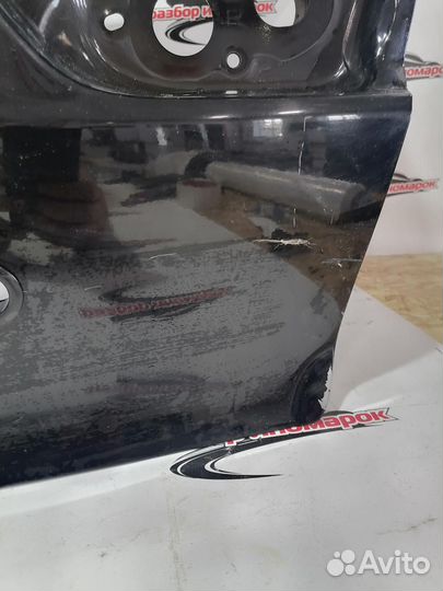 Крышка багажника Mitsubishi Lancer X CY2A 2007-201
