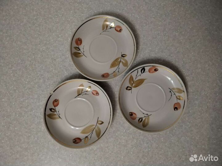 Чайный сервиз (СССР)