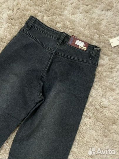 Джинсы клеш винтаж