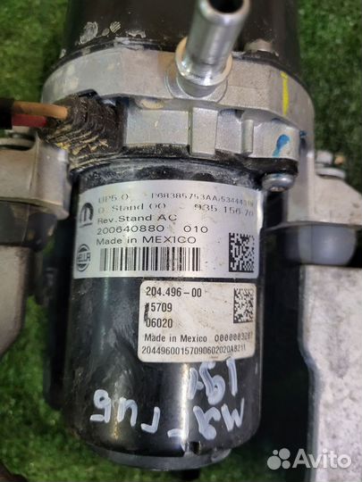 RAM 2019+ помпа вакуумная тормозов