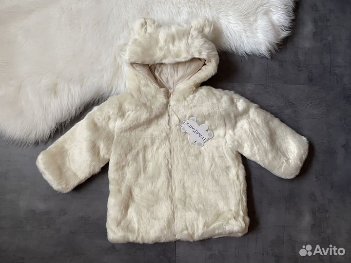 Куртка Шубка Primigino