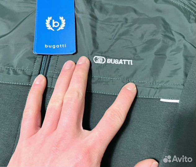 Спортивные костюмы Bugatti