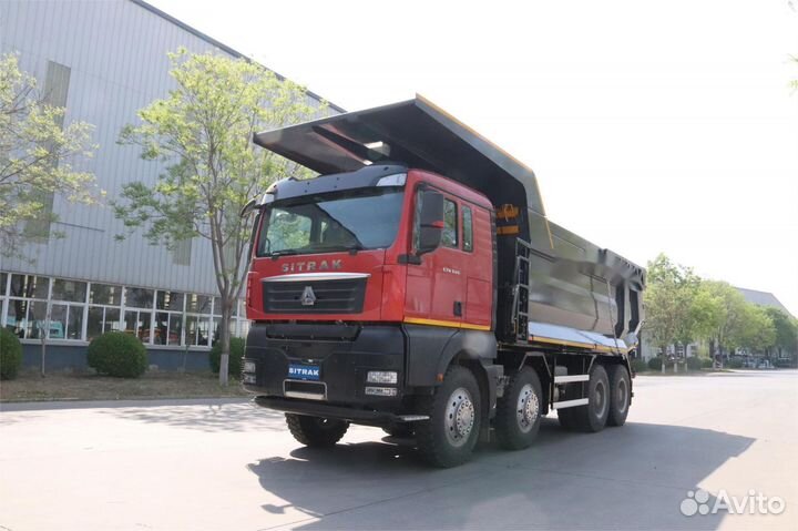 SITRAK ZZ3316V306ME, 2023