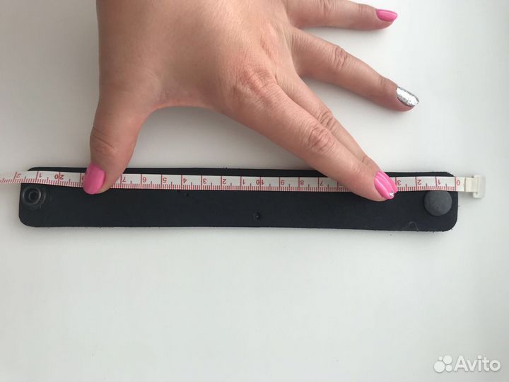 Браслет натуральная кожа