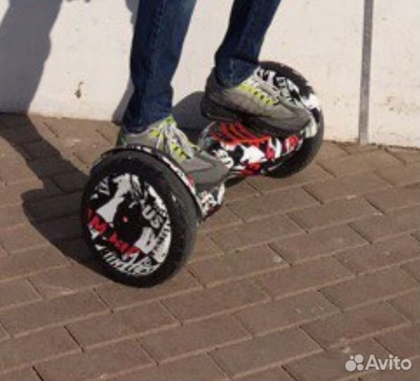 Гироскутер SmartBalance 10.5