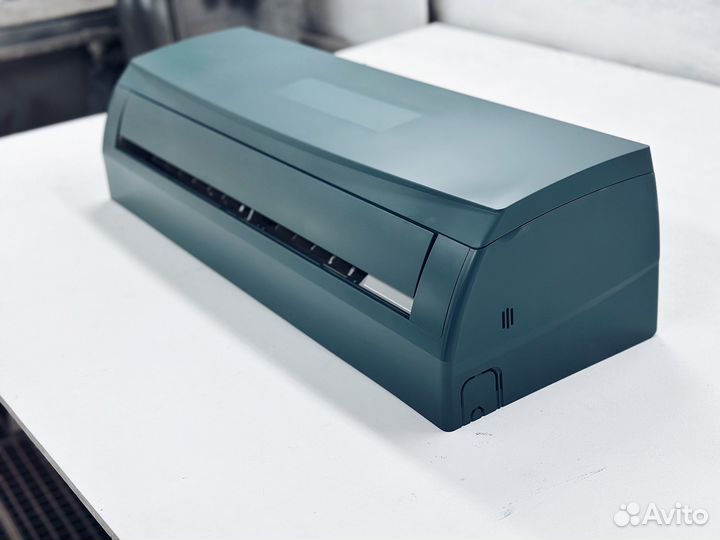 Покраска кондиционера - решение для дизайна