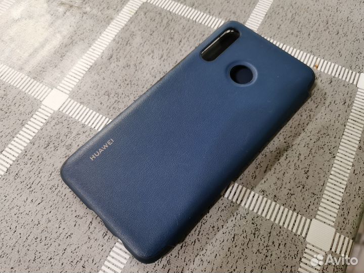 Оригинальный чехол Huawei P30 lite