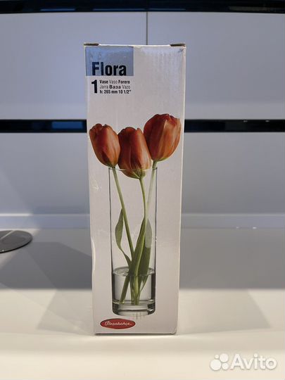 Ваза для цветов необычная