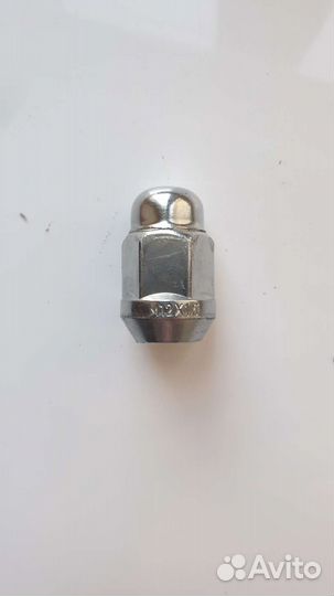 Гайки на колёса М 12 на 1,5