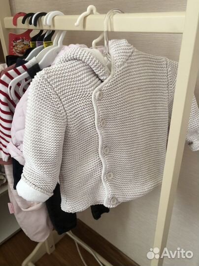 Детская одежда для девочки 68 74