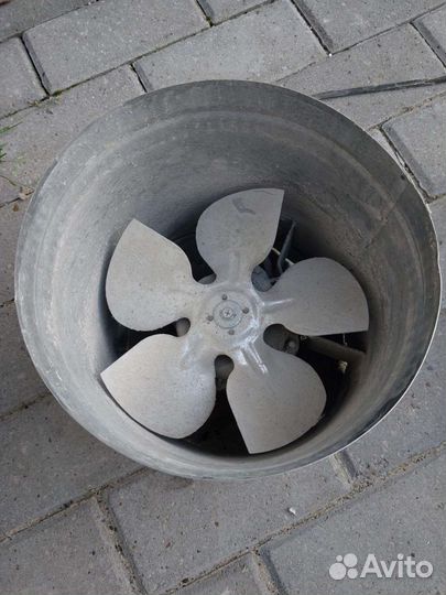 Канальный вентилятор