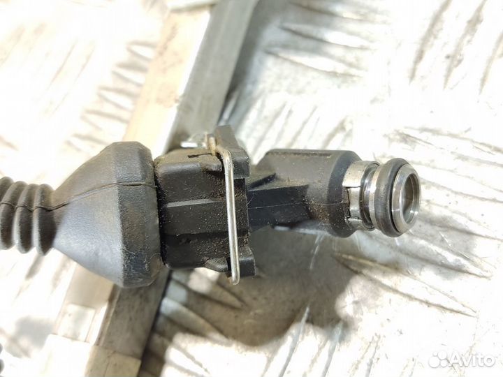 Форсунка двигателя Chery Tiggo 2005-2016