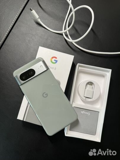 Google Pixel 8, 8/128 ГБ
