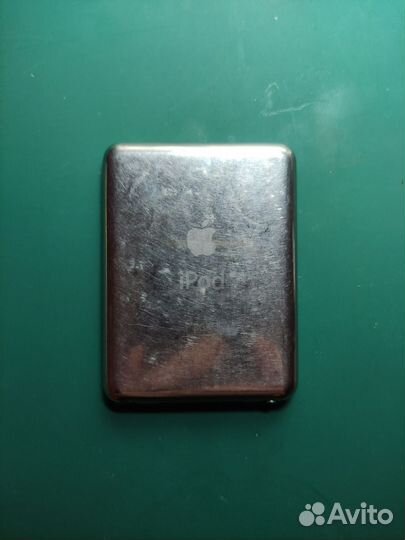 Плеер iPod nano 3rd gen 8гб