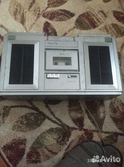 Магнитола Нерль 206 стерео