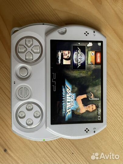 Sony PSP go