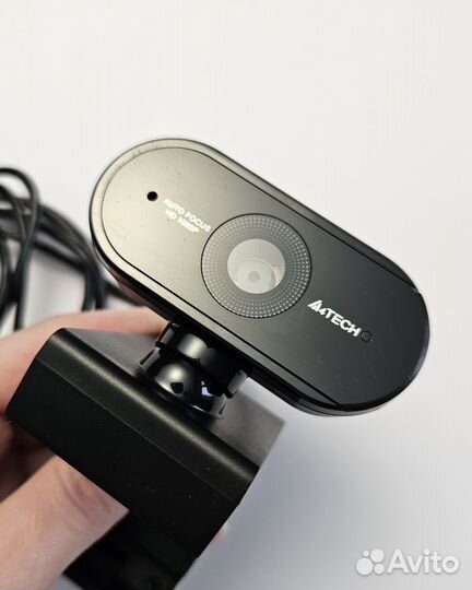 Веб-камера А4Tech PK-930HA