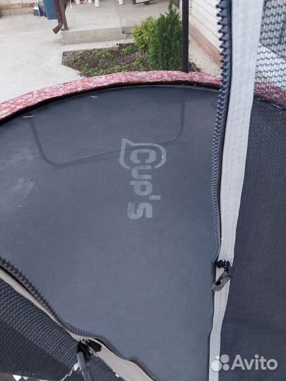 Детский батут 244