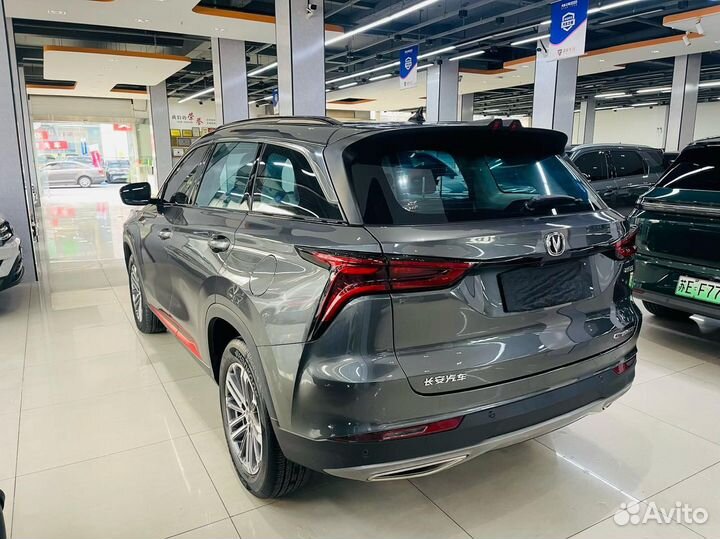 Changan CS75 Plus 1.5 AT, 2021, 41 000 км