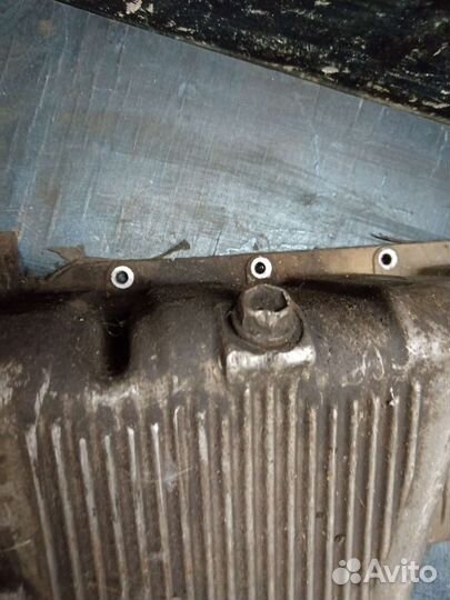 Поддон двигателя Daewoo Nexia 1.6 16 кл