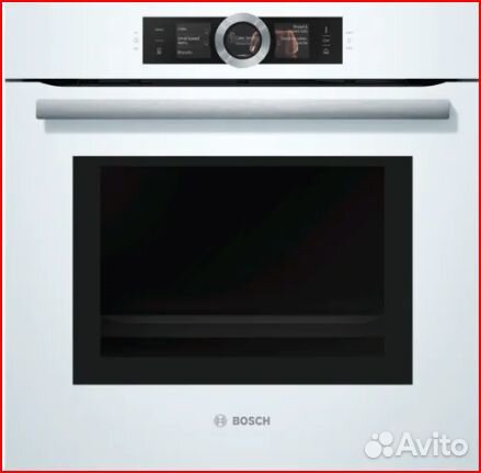 Bosch духовой шкаф пароварка