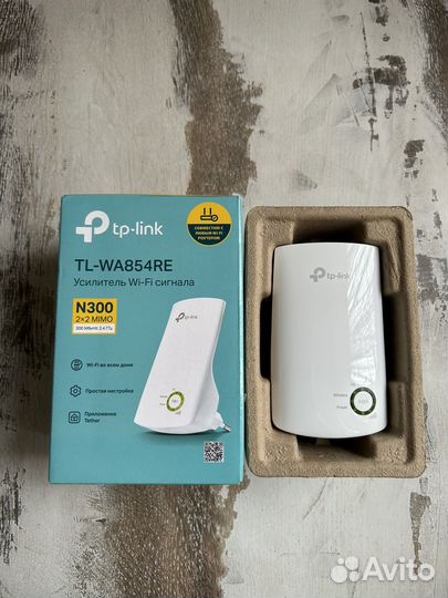 Усилитель wifi сигнала tp link