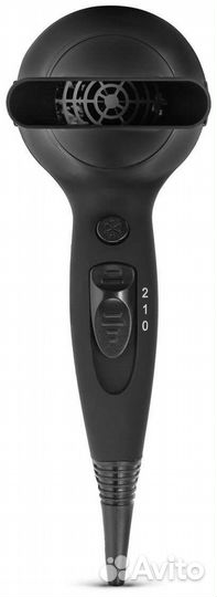 Фен для волос новый