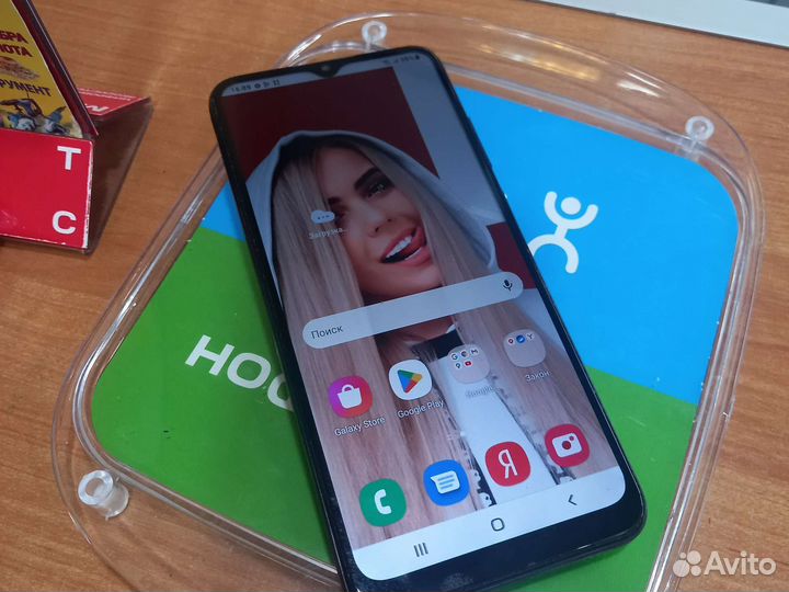 Samsung Galaxy A03s, 3/32 ГБ