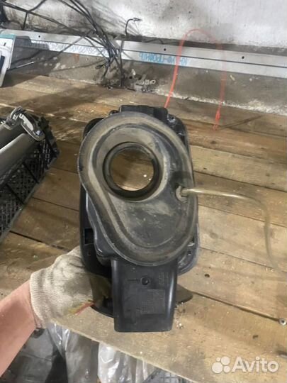 Лючок бензобака audi a6 c7 дорестайлинг