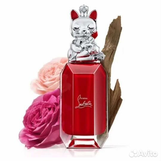 Набор парфюма от Christian Louboutin