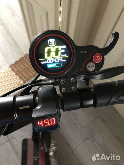 Электросамокат koogo MAX speed