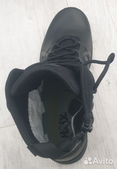 Берцы Haix Black Eagle Tactical 2.0 GTX Mid 42/8