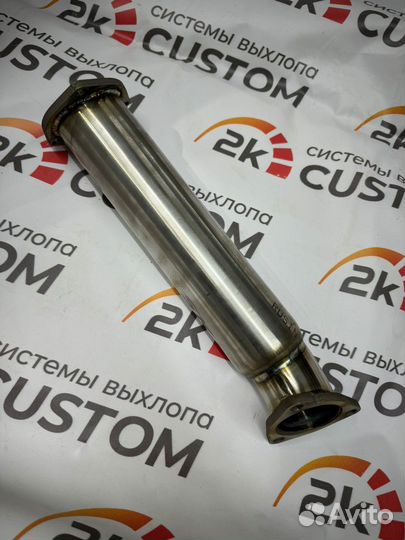 Даунпайп Downpipe Volkswagen Passat B5 B5+