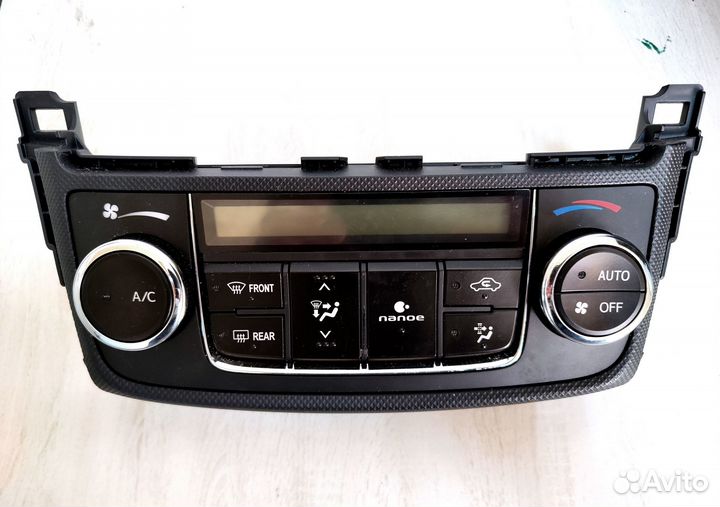Климат контроль Toyota Corolla axio,filder