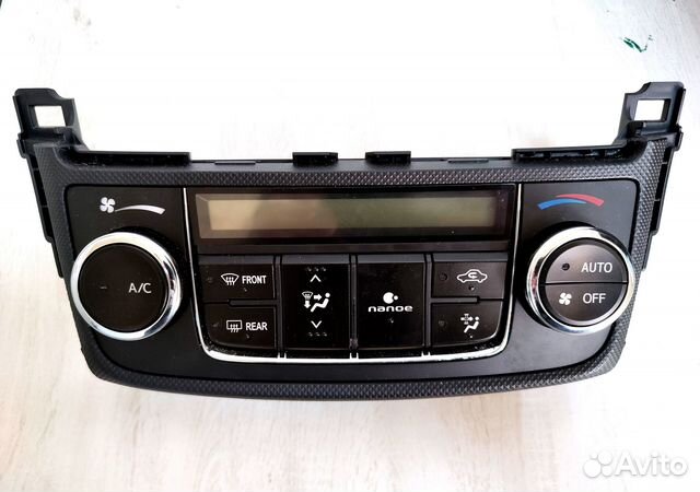 Климат контроль Toyota Corolla axio,filder