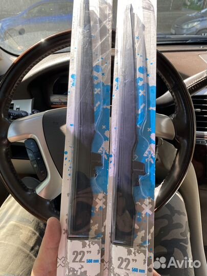 Дворники зимние