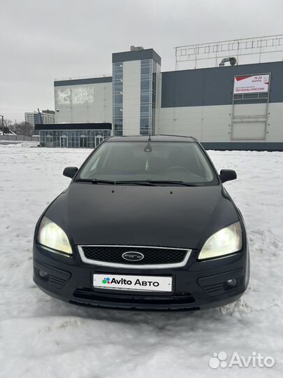 Ford Focus 2.0 МТ, 2007, 212 721 км