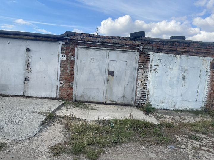 Гараж, 19 м²