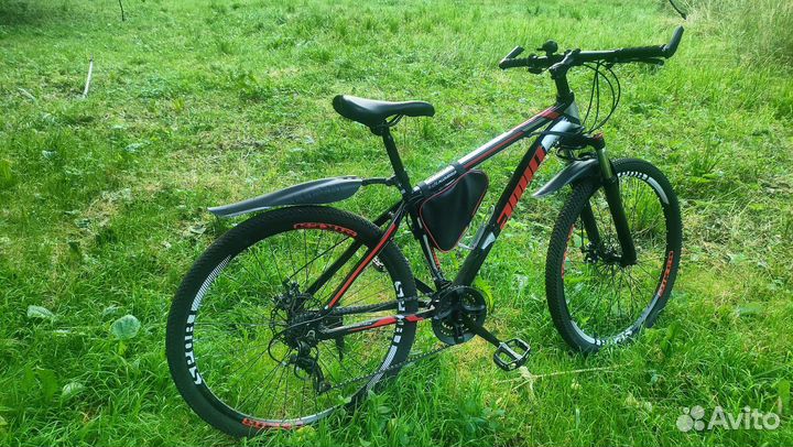 Велосипед горный