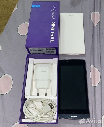 Телефон TP link Neffos C5L
