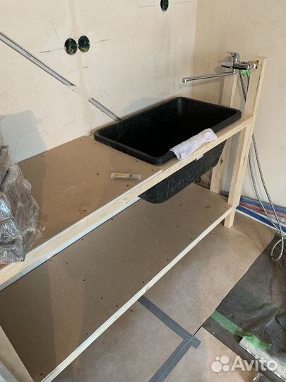 Требуется бригада штукатуров