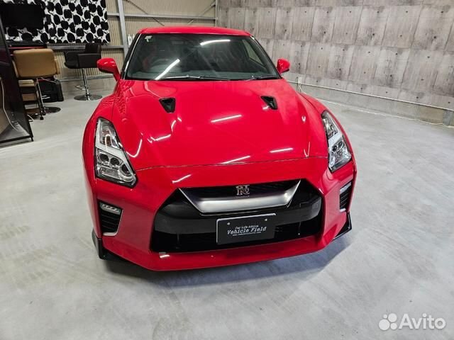 Nissan GT-R 3.8 AMT, 2020, 6 000 км