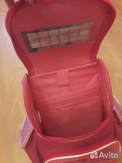 Портфель для девочки