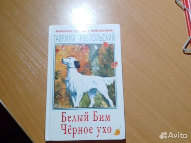 Книга белый дом чёрное ухо