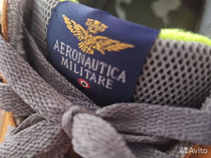 Aeronautica militare кроссовки